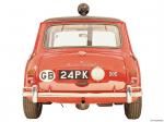 Austin Mini Cooper S Rally 1964 года
